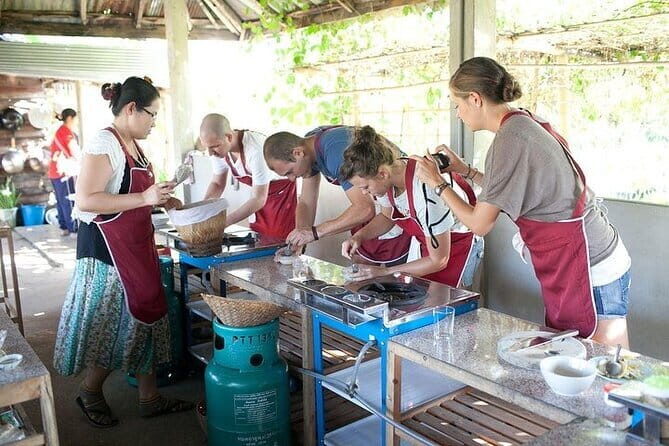 Cook Local Northern Thai Food in Traditional House - FAQ