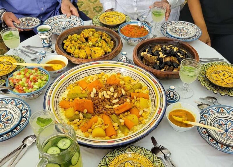 Cook Moroccan Food & Try on Traditional Clothes like a local - Introduction: Why This Experience Stands Out