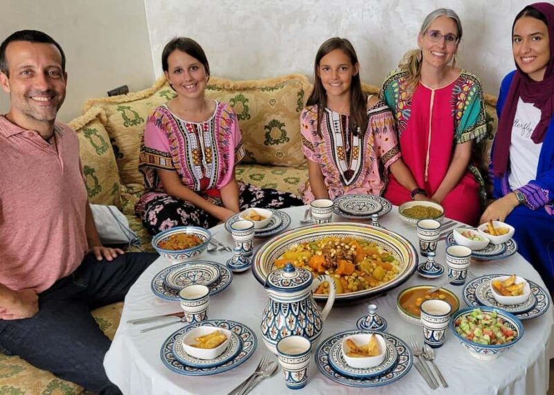 Cook Moroccan Food & Try on Traditional Clothes like a local - Real Experiences: What Travelers Say