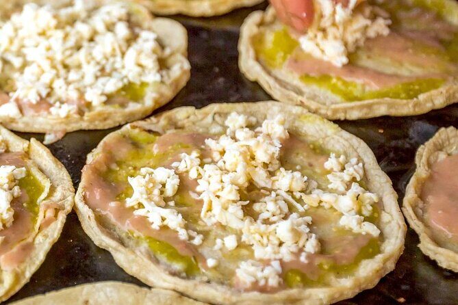 Cook Street Food Classics With Local Chef in Mexico City - An In-Depth Look at the Experience