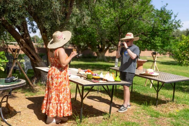 Cook Your Own Tagine: Traditional Moroccan Cooking Class - What Makes This Experience Special?