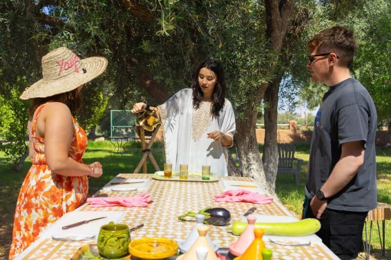 Cook Your Own Tagine: Traditional Moroccan Cooking Class - The Value of the Experience