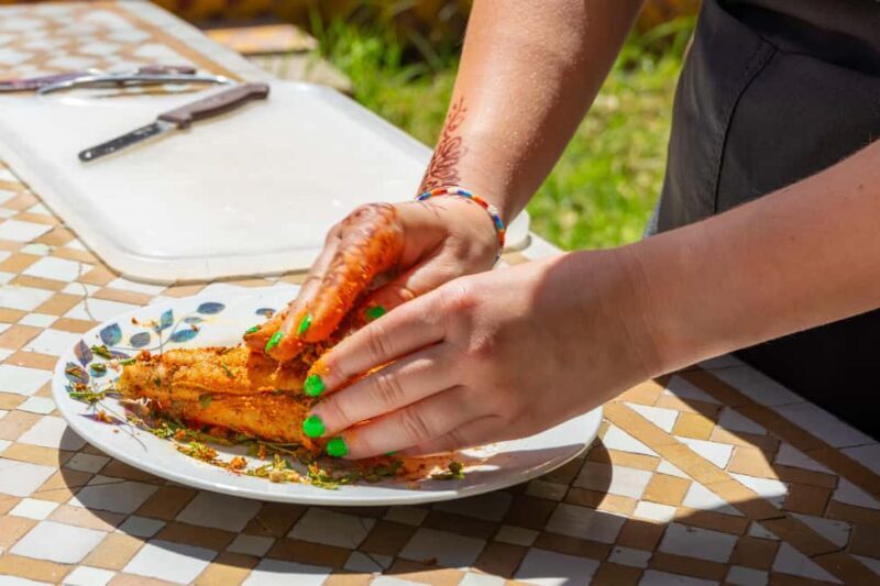 Cook Your Own Tagine: Traditional Moroccan Cooking Class - Authenticity and Reviews