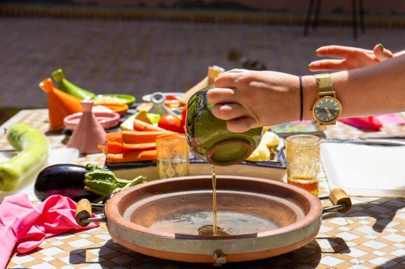 Cook Your Own Tagine: Traditional Moroccan Cooking Class - Who Will Love This Tour?