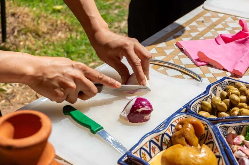 Cook Your Own Tagine: Traditional Moroccan Cooking Class - FAQ