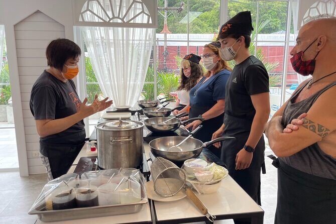 Cook Your Own Thai Dishes From Scratch in Phuket - An In-Depth Look at the Experience