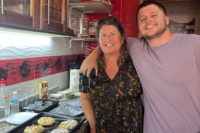 Cooking and eating with a local family - Authentic Moroccan Cooking with a Local Family in Tangier: A Review
