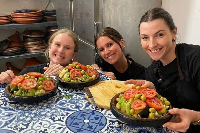 Cooking Class and 2 hours Camel Ride - Key Points