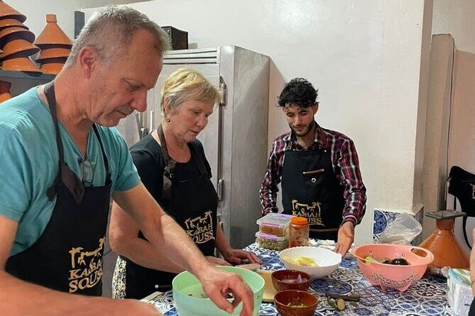 Cooking Class and 2 hours Camel Ride - Analyzing the Value