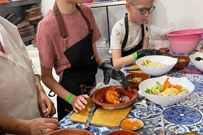 Cooking Class and 2 hours Camel Ride - FAQ