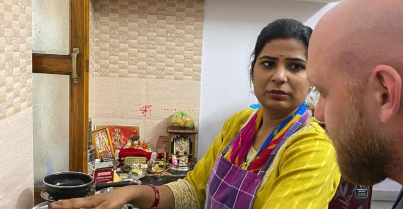 Cooking class and dinner with Rekha family with full meals - Authenticity and Traveler Feedback