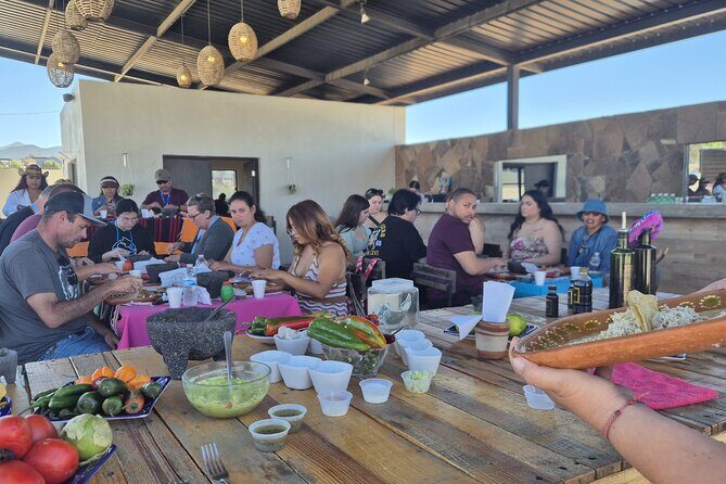 Cooking Class and Margarita Madness at Valle de Guadalupe - Key Points
