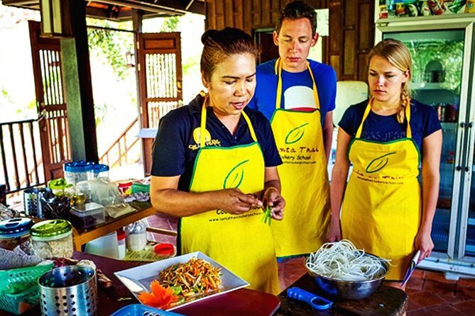 Cooking Class and Market Tour at Lanta Thai Cookery School on Koh Lanta - Practical Tips for Travelers