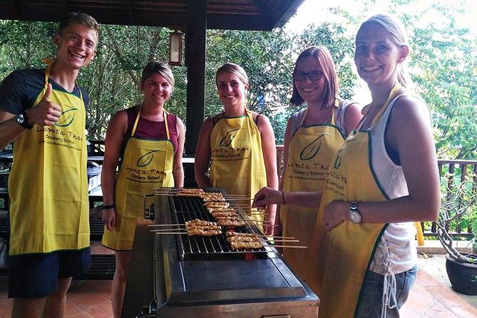 Cooking Class and Market Tour at Lanta Thai Cookery School on Koh Lanta - Final Thoughts