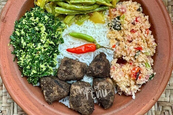 Cooking Class and Market Visit in Negombo - An Authentic Taste of Sri Lanka’s Culinary Heritage