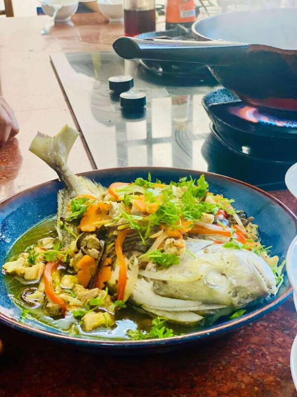 Cooking Class at Green Bamboo - The Sum Up