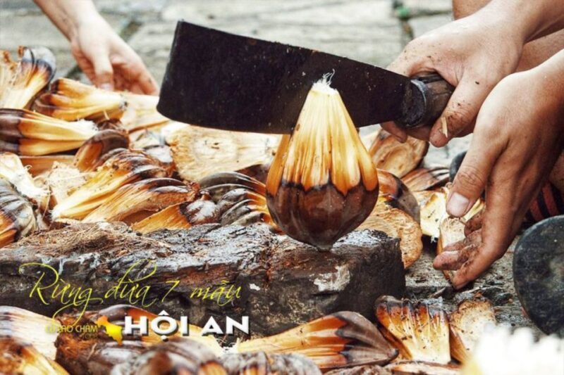 COOKING CLASS & BASKET BOAT - Practical Details & Considerations
