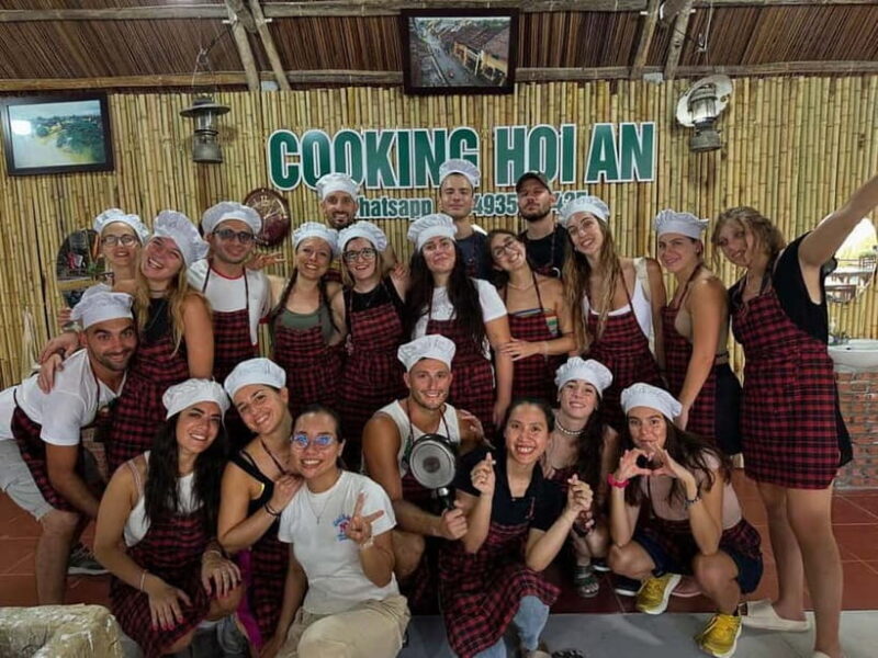 COOKING CLASS & BASKET BOAT - What Travelers Say