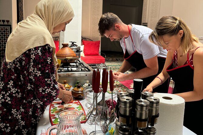 Cooking Class by Nzaha in Morocco - FAQs