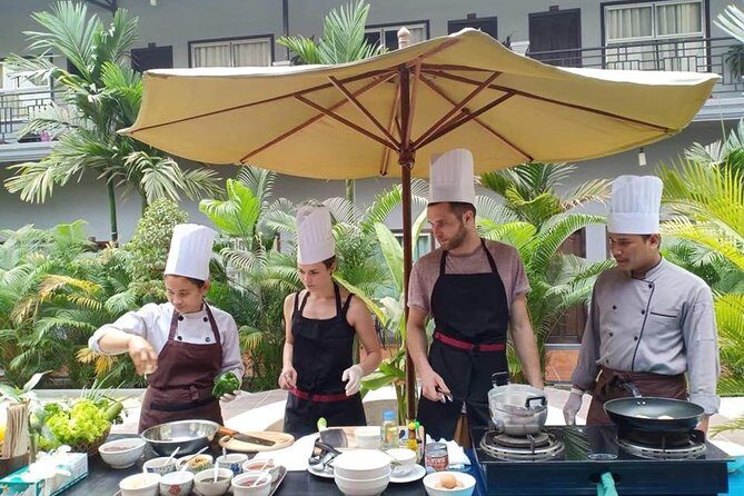 Cooking Class By Reveal Angkor Hotel Siem Reap - Introduction
