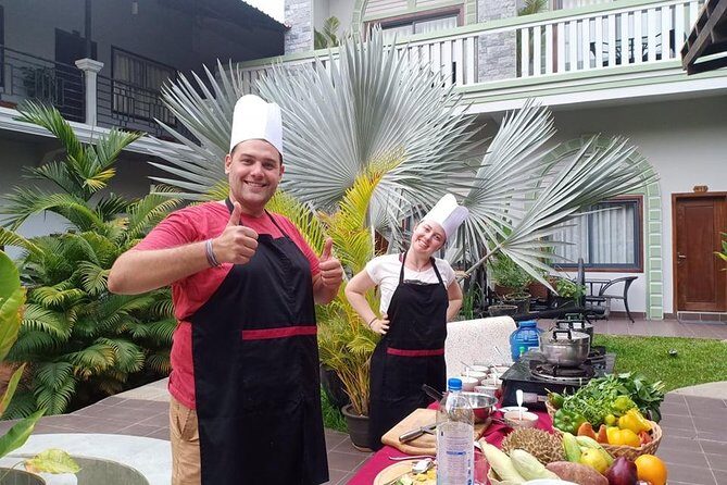Cooking Class By Reveal Angkor Hotel Siem Reap - Key Points