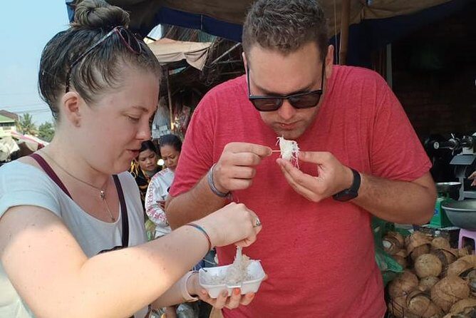 Cooking Class By Reveal Angkor Hotel Siem Reap - Practical Details
