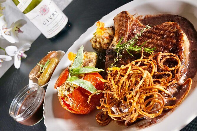 Cooking Class/Dinner W/ Celebrity French Chef OR Private Chef Ser - Why This Experience Stands Out