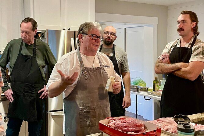 Cooking Class/Dinner W/ Celebrity French Chef OR Private Chef Ser - Final Thoughts