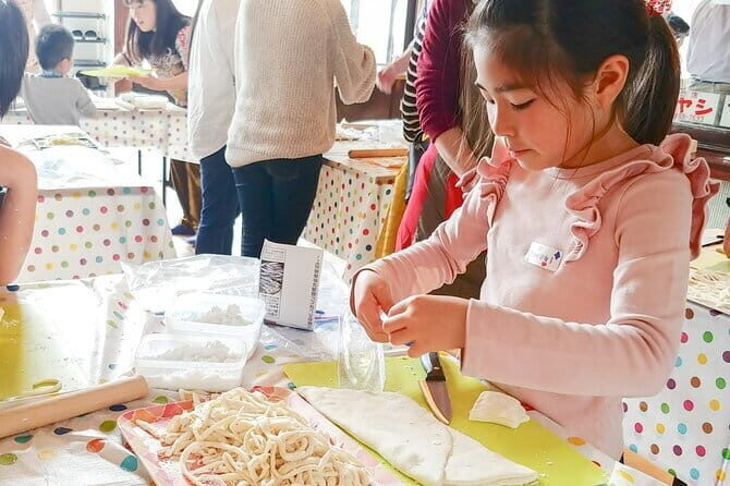 Cooking Class for Kids and Parents in Kyoto - Introducing the Cooking Class for Kids and Parents in Kyoto