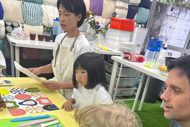 Cooking Class for Kids and Parents in Kyoto - Key Points