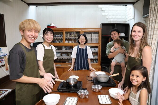 Cooking Class for Kids and Parents in Kyoto - FAQs about the Kyoto Cooking Class for Kids and Parents