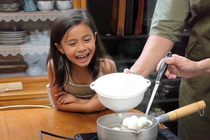 Cooking Class for Kids and Parents in Kyoto - Wrapping Up