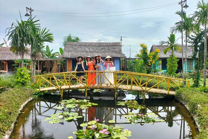 Cooking Class Hoi An - Organic Garden - Farming Tour - A Deep Dive into the Experience