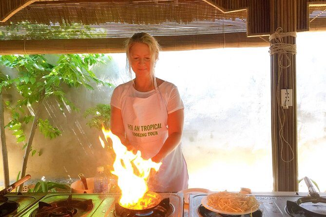 Cooking Class Hoi An:Local Market, Basket Boat, Fishing & Cooking - A Detailed Look at the Experience
