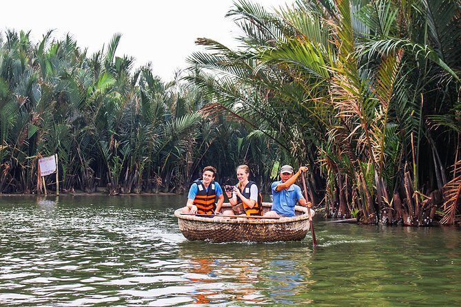Cooking Class Hoi An:Local Market, Basket Boat, Fishing & Cooking - Frequently Asked Questions
