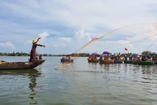 Cooking Class Hoi An:Local Market, Basket Boat, Fishing & Cooking - Final Thoughts