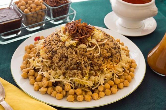 Cooking class in cairo - Frequently Asked Questions