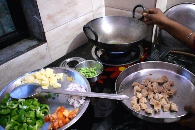 Cooking Class in Jaipur with all Transport & Meals. - Practical Details