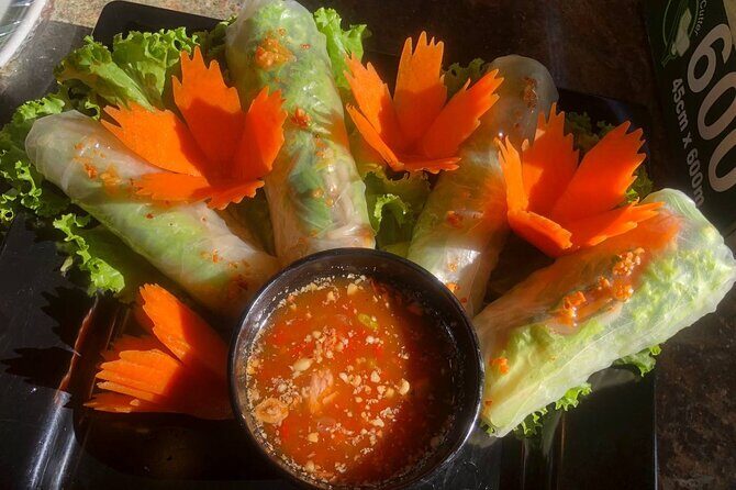 Cooking class in Kampot - The Itinerary: What to Expect from Start to Finish
