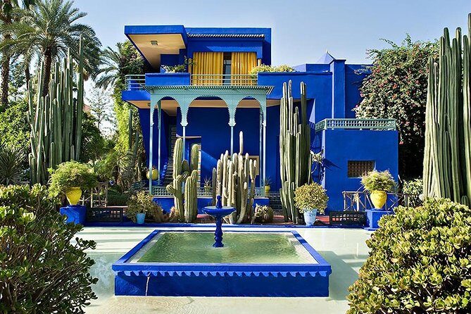 Cooking class in Marrakech - The Transport and Duration