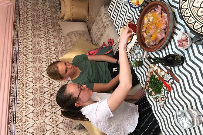 Cooking Class in Marrakech with Fatiha and Samira - An Introduction to the Marrakech Cooking Class