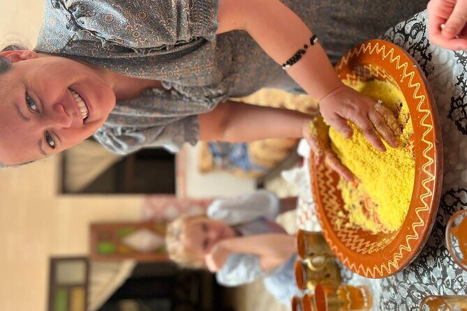 Cooking Class in Marrakech with Fatiha and Samira - Practical Considerations