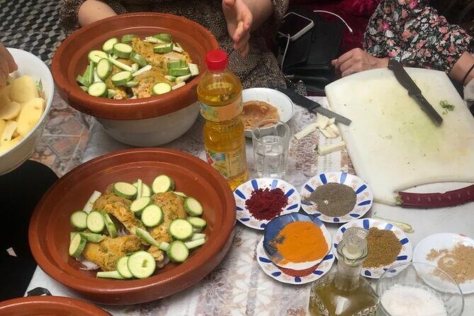 Cooking Class in Marrakech with Fatiha and Samira - Frequently Asked Questions