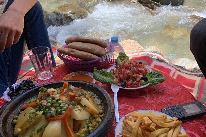cooking class in medina with chef tittif - A Closer Look at the Marrakech Cooking Class with Chef Tittif