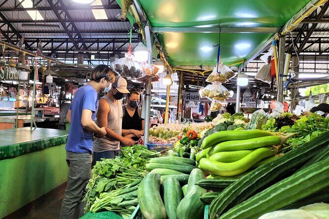 Cooking class in organic garden and local market tour ThaiCottage - Why This Tour Is Worthwhile