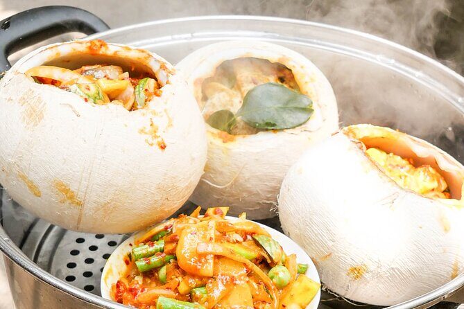 Cooking Class in Phnom Penh - Meeting Points and Practical Details