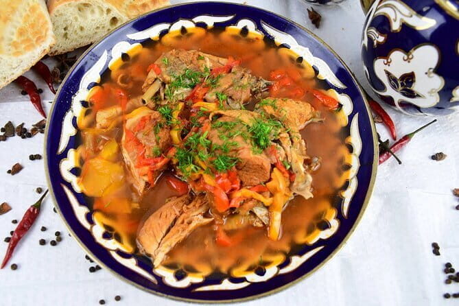 Cooking class in Samarkand with local life experience - Key Points