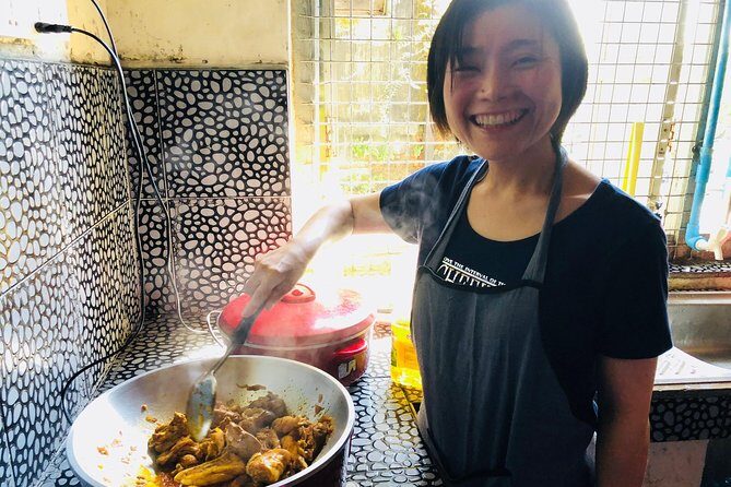 Cooking class in the down town of Yangon, half day tour (07:30 AM - 12:30 PM) - A Taste of Myanmar: Cooking Class in Downtown Yangon