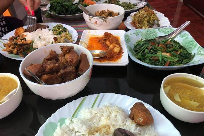 Cooking class in the down town of Yangon, half day tour (07:30 AM - 12:30 PM) - A Detailed Look at the Tour Itinerary