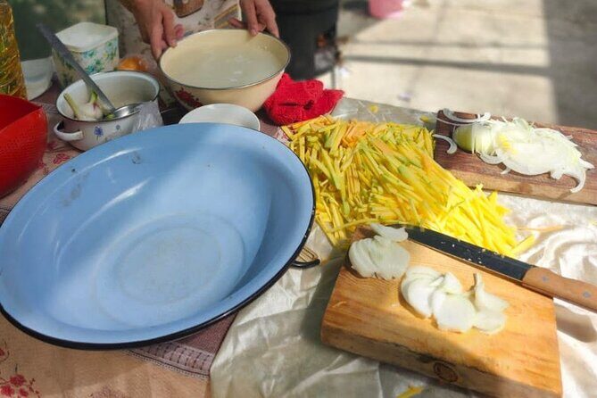 Cooking Class in the Village with Local Family in Samarkand - The Detailed Experience